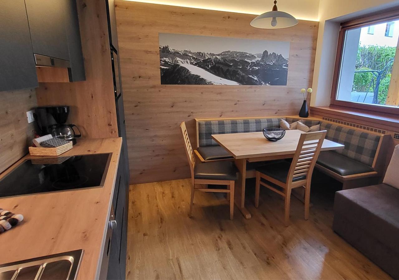 Apartments Dolomie Ortisei Exterior photo