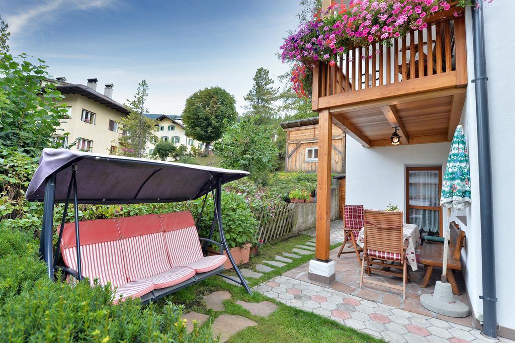 Apartments Dolomie Ortisei Exterior photo