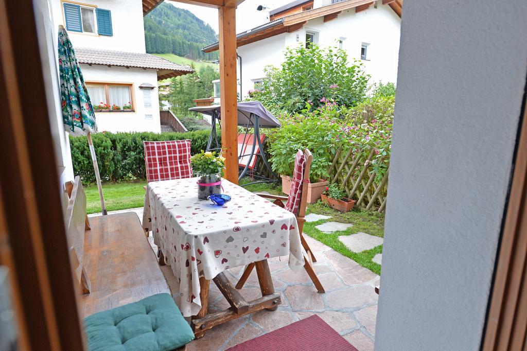 Apartments Dolomie Ortisei Exterior photo