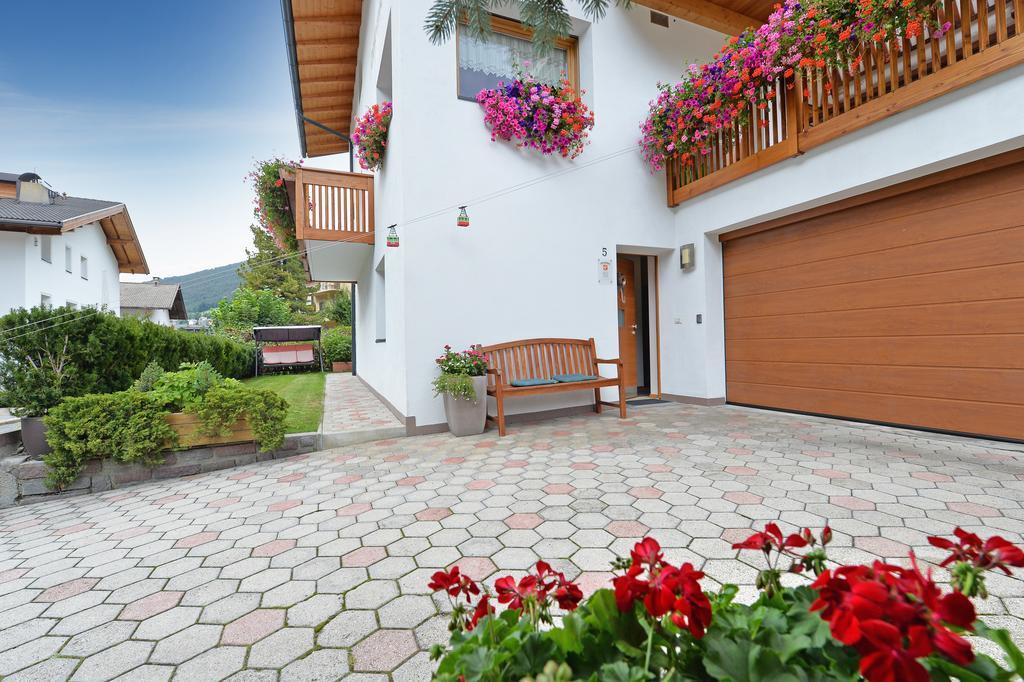 Apartments Dolomie Ortisei Exterior photo