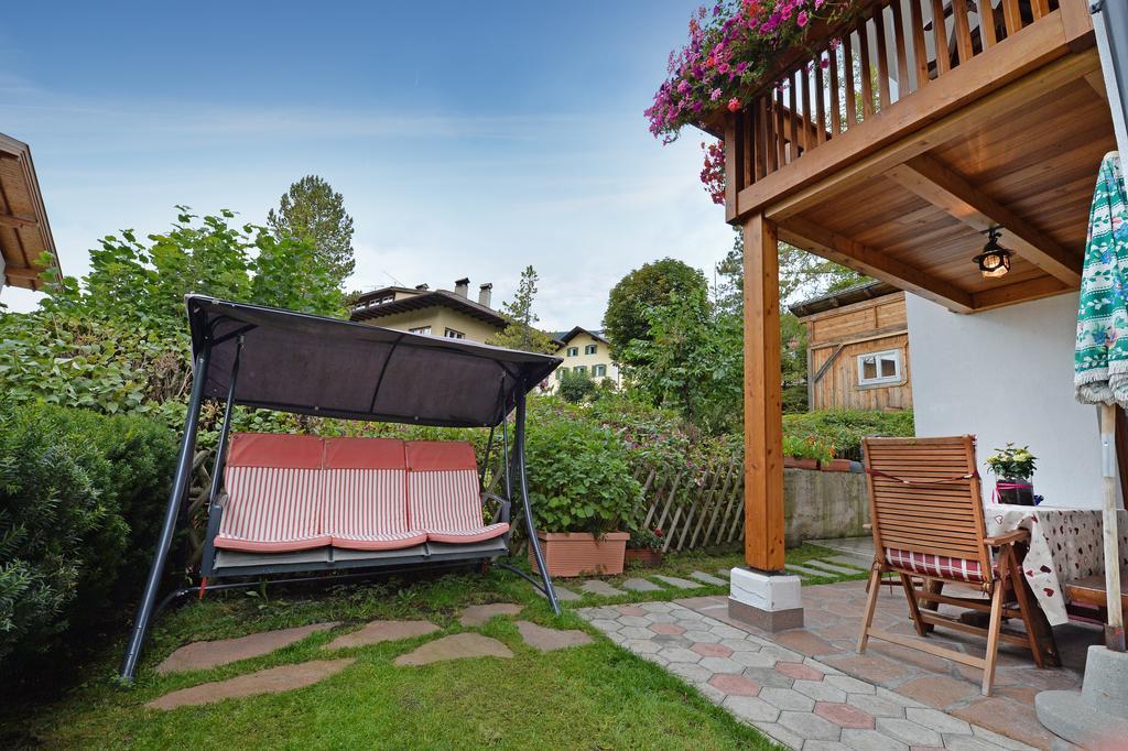 Apartments Dolomie Ortisei Exterior photo