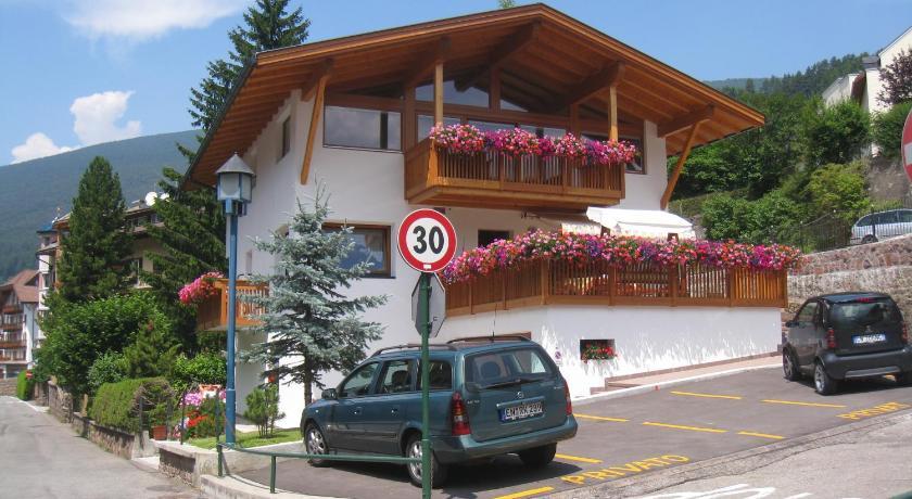 Apartments Dolomie Ortisei Exterior photo