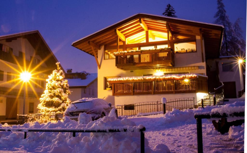 Apartments Dolomie Ortisei Exterior photo