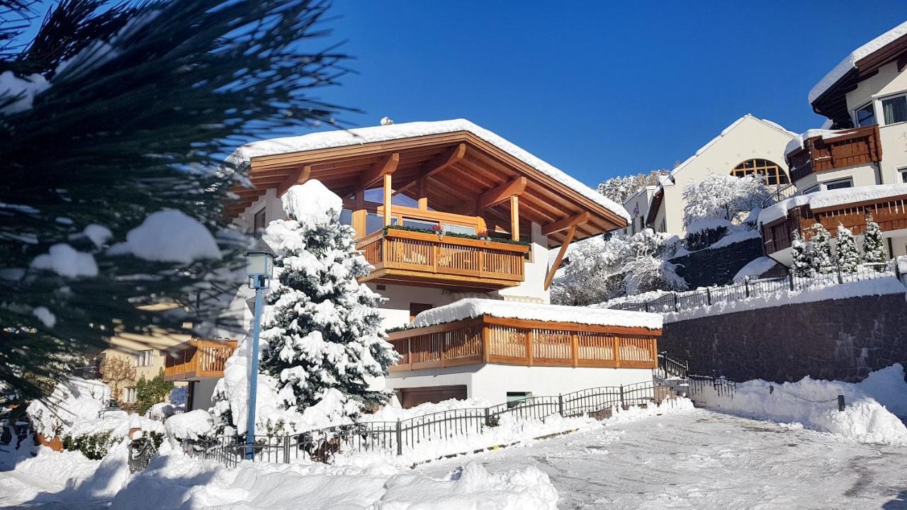 Apartments Dolomie Ortisei Exterior photo